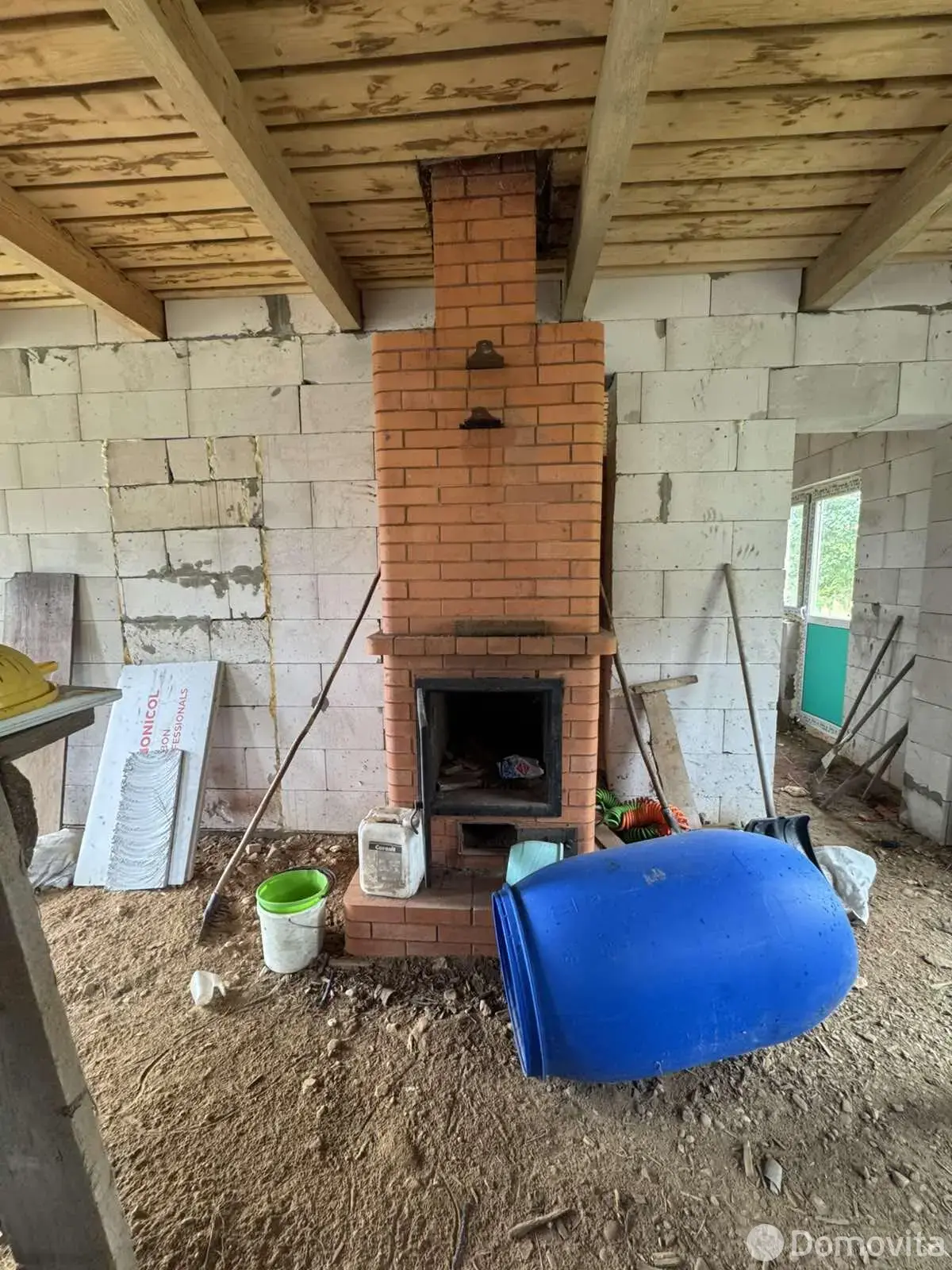 дом, Дайнова Большая, ул. Садовая, стоимость продажи 95 000 р.
