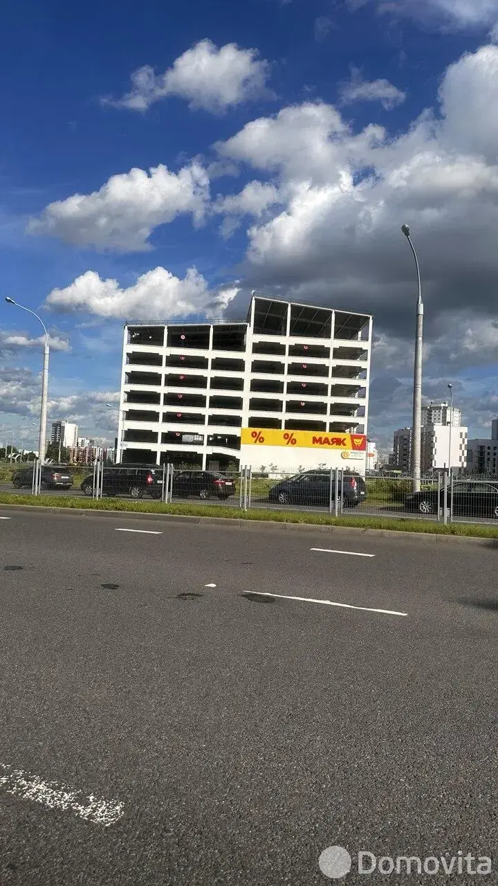гараж, Минск, ул. Станислава Монюшко, д. 6