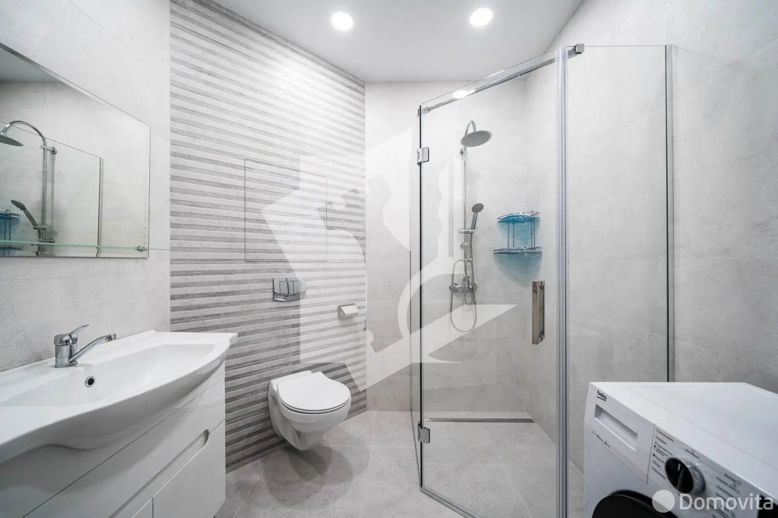 Снять 2-комнатную квартиру в Минске, пер. Макаенка, д. 12 к1, 600USD, код 147663 - фото 13