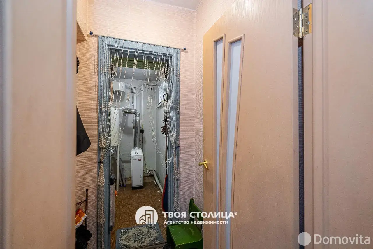 дом, Томковичи, ул. Садовая, стоимость продажи 242 556 р.