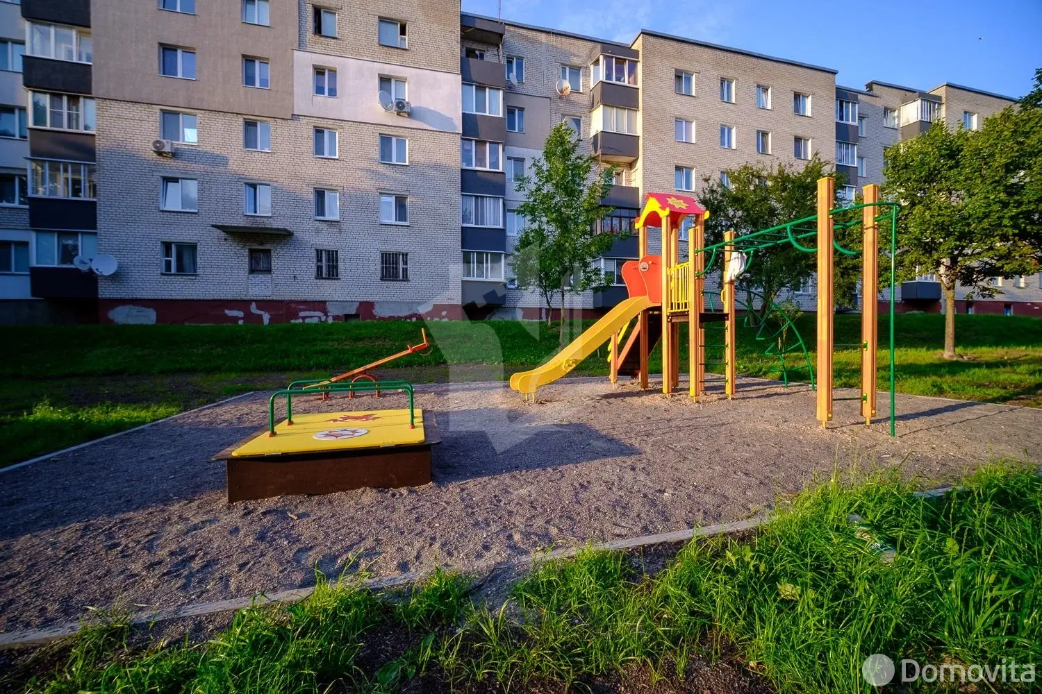 Снять 2-комнатную квартиру в Заславле, м-н Микрорайон 1, д. 18, 350USD, код 148286 - фото 24