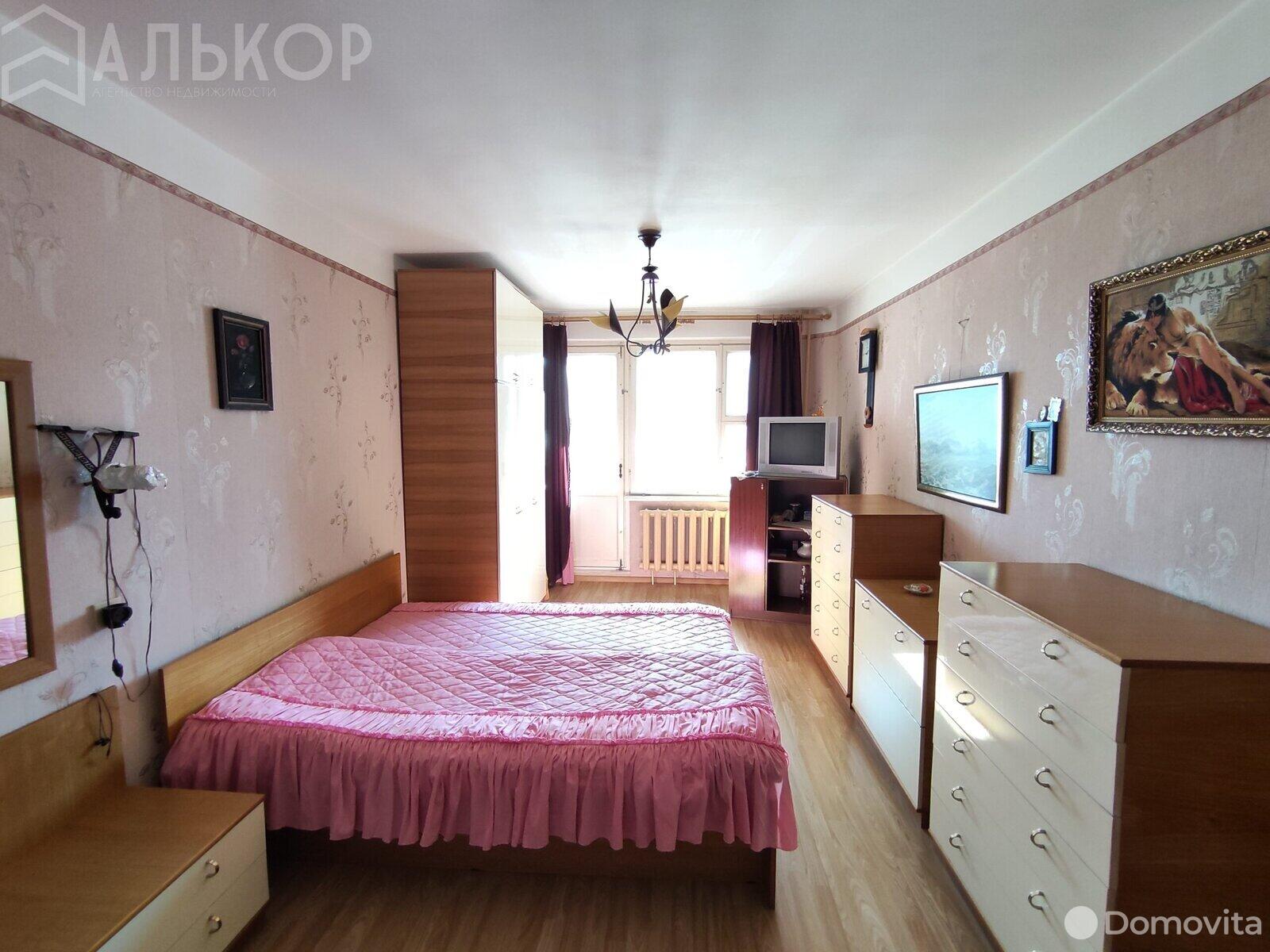 Стоимость продажи квартиры, Минск, ул. Алеся Бачило, д. 21