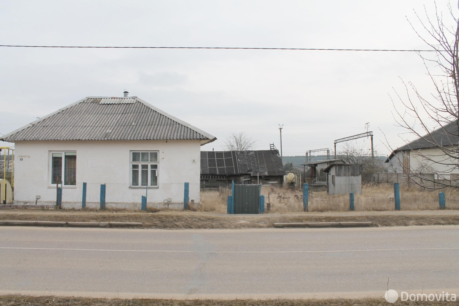коттедж, Столбцы, ул. Социалистическая, д. 96