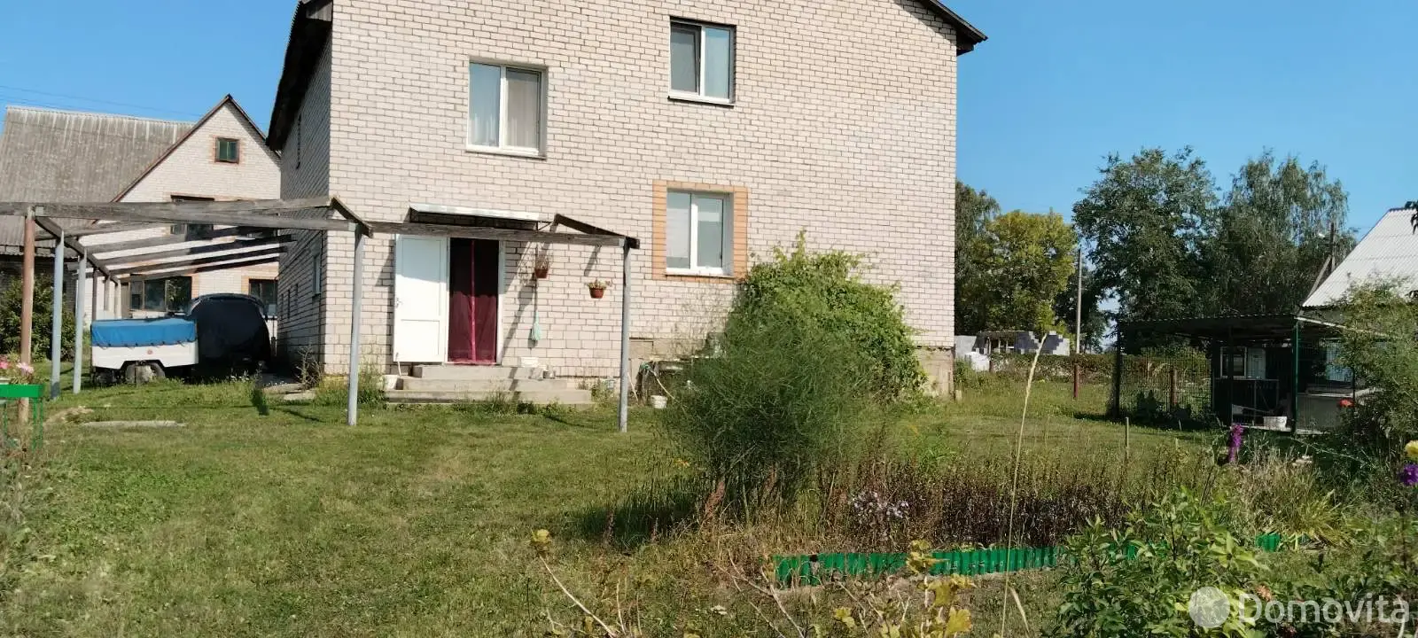 Цена продажи дома, Пережир, ул. Кедровая