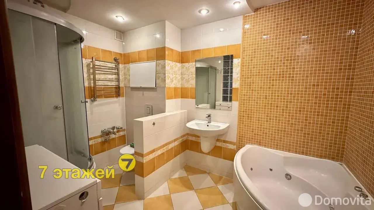 Снять 2-комнатную квартиру в Минске, ул. Кропоткина, д. 110, 590USD, код 149292 - фото 7