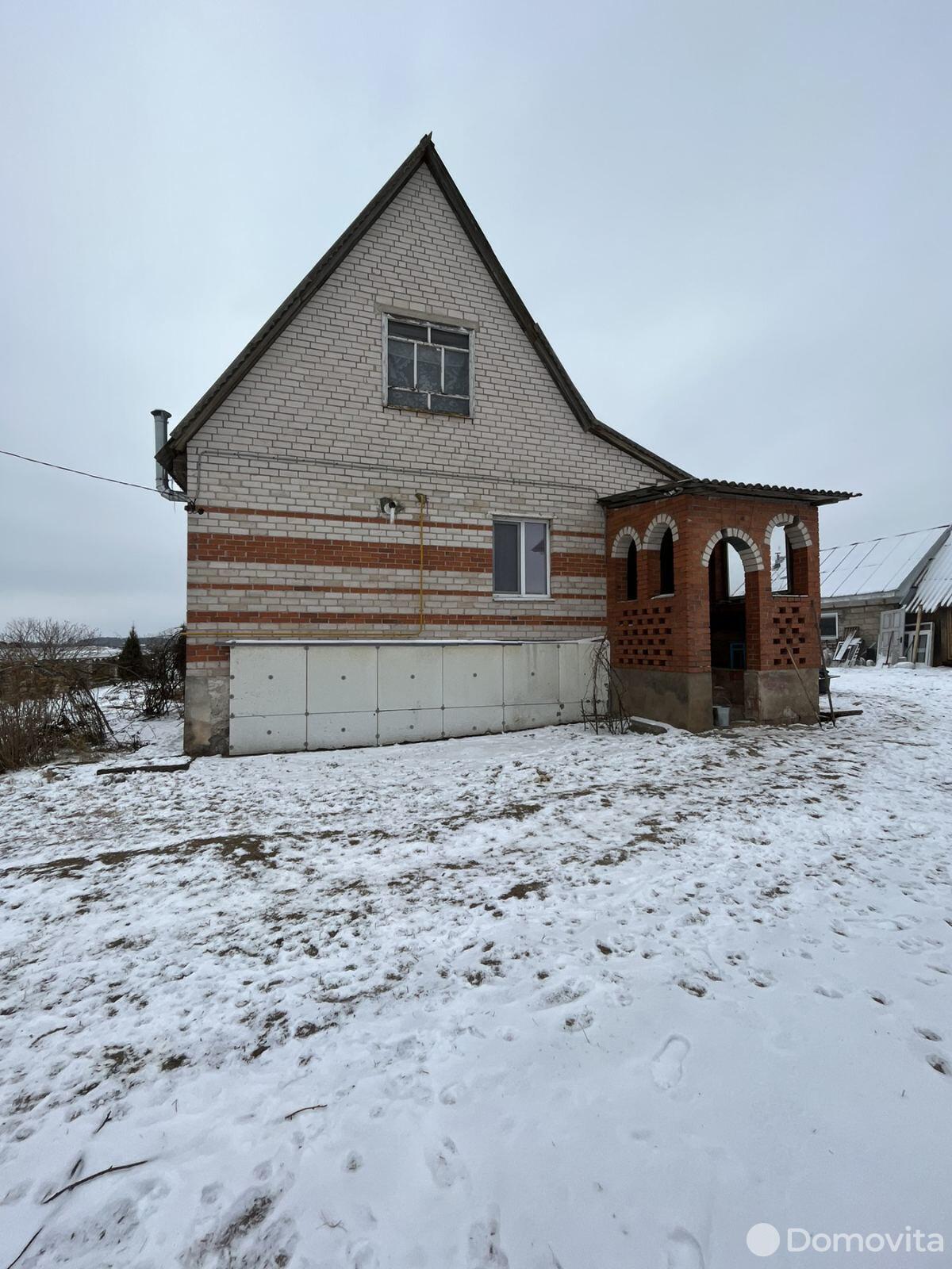 дом, Калиново, ул. Новая, стоимость продажи 120 171 р.