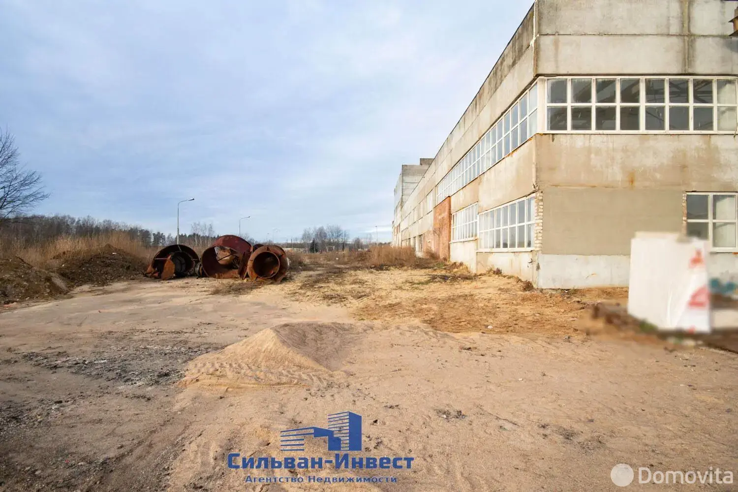 Купить складское помещение на д. 4/А в Гатово - фото 42