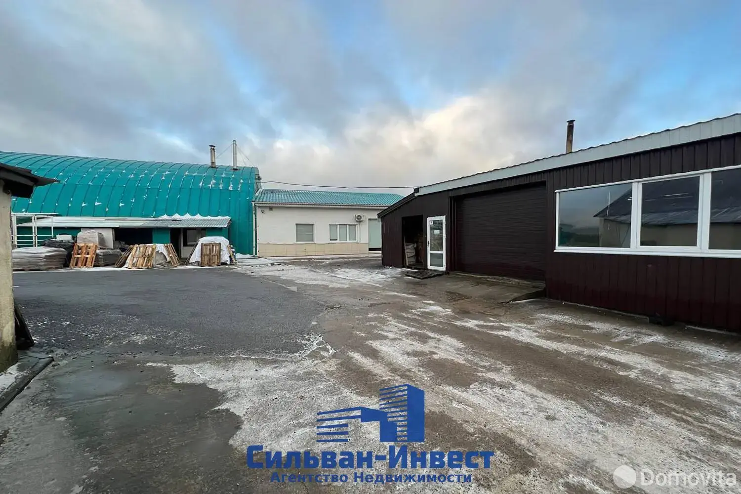 Снять склад на д. 17 в Киршах, код 964344 - фото 11