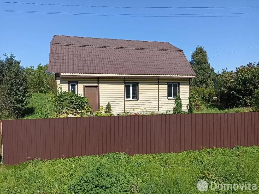 коттедж, Марьина Горка, ул. Карла Маркса, д. 4 без посредников