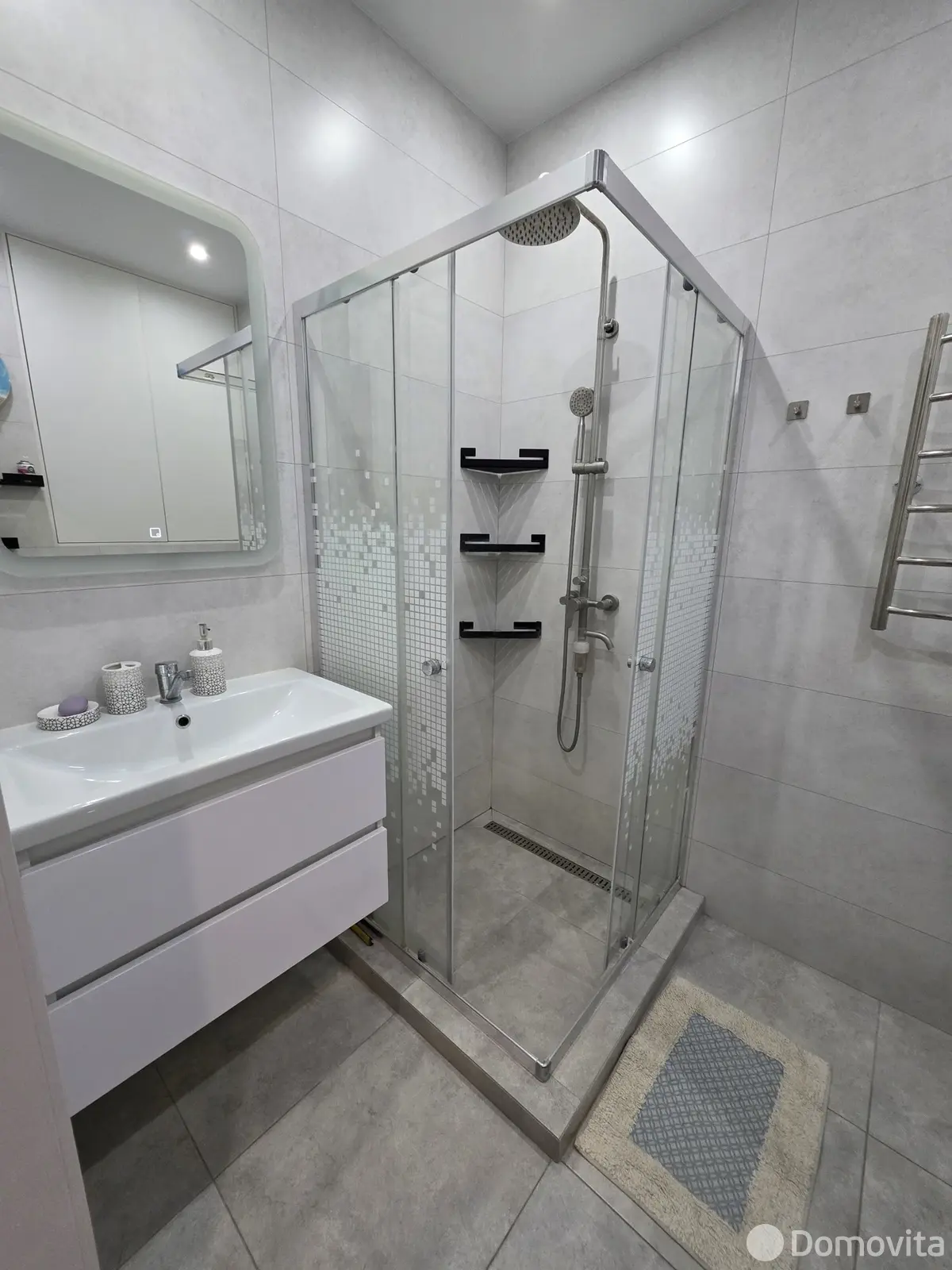 Снять 2-комнатную квартиру в Минске, ул. Брилевская, д. 35, 600USD, код 151055 - фото 11