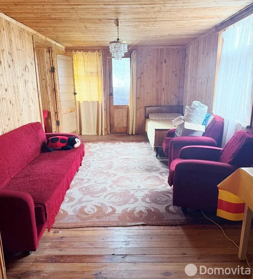 Купить 1-этажную дачу в Родник-Рыбхоз Минская область, 108000BYN, код 186103 - фото 27
