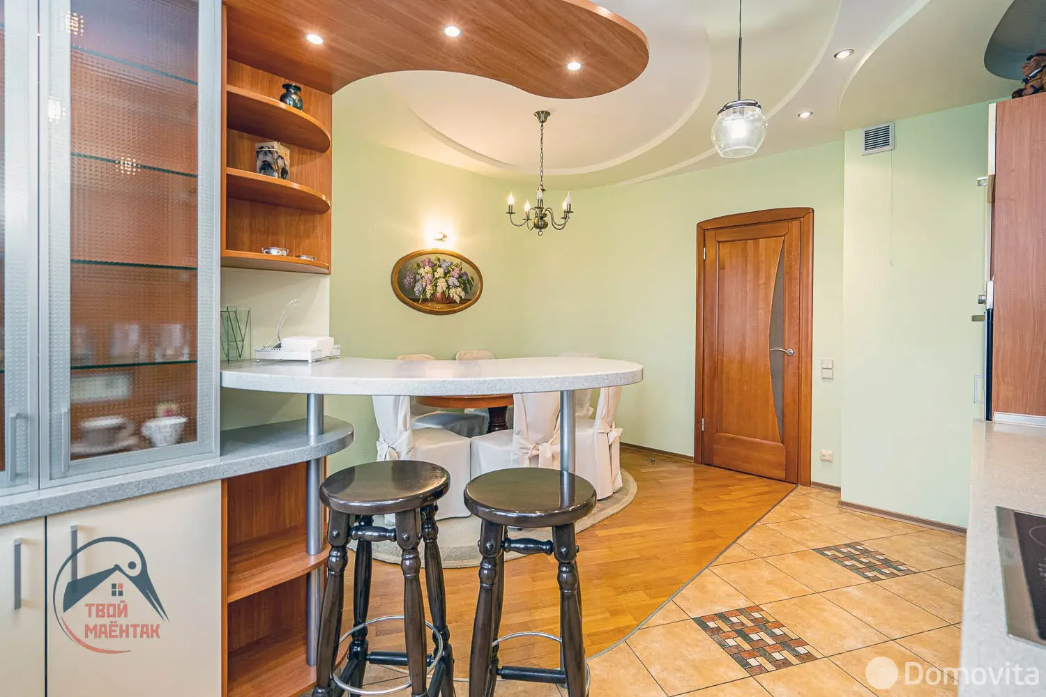 Снять 3-комнатную квартиру в Минске, ул. Белорусская, д. 15, 1000USD, код 148285 - фото 11