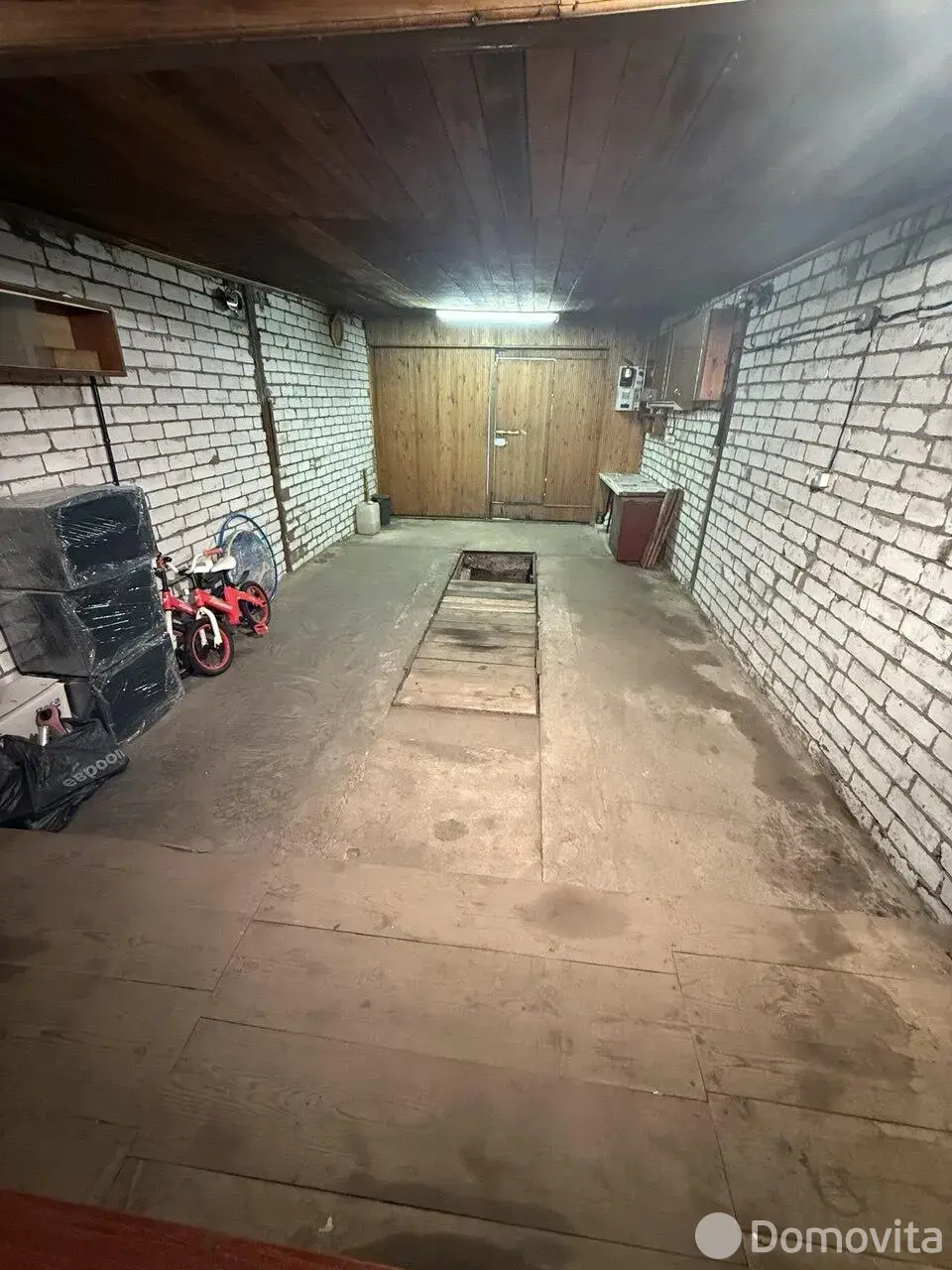 гараж, Минск, ул. Горовца, д. 9