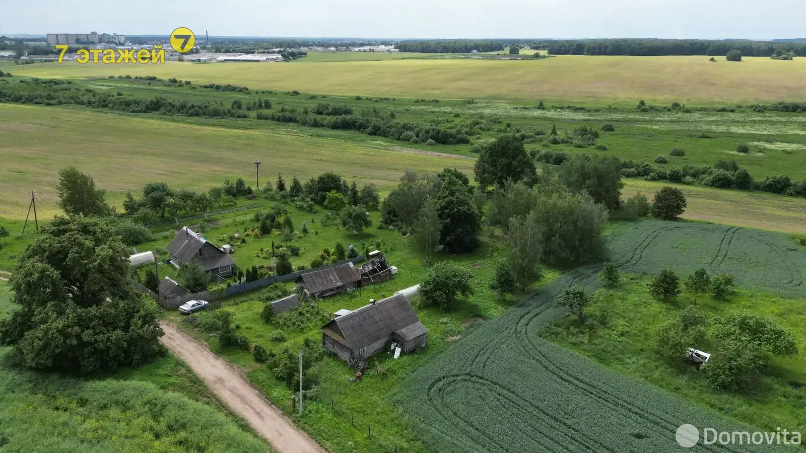 дом, Золотая Горка, 