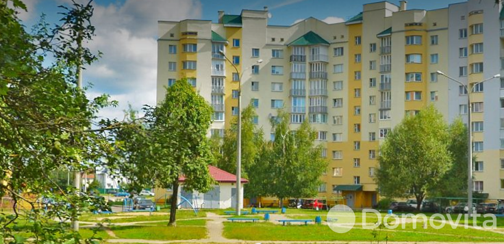 Купить 2-комнатную квартиру в Жодино, ул. Калиновского, д. 30/1, 50000 USD, код: 997693 - фото 1