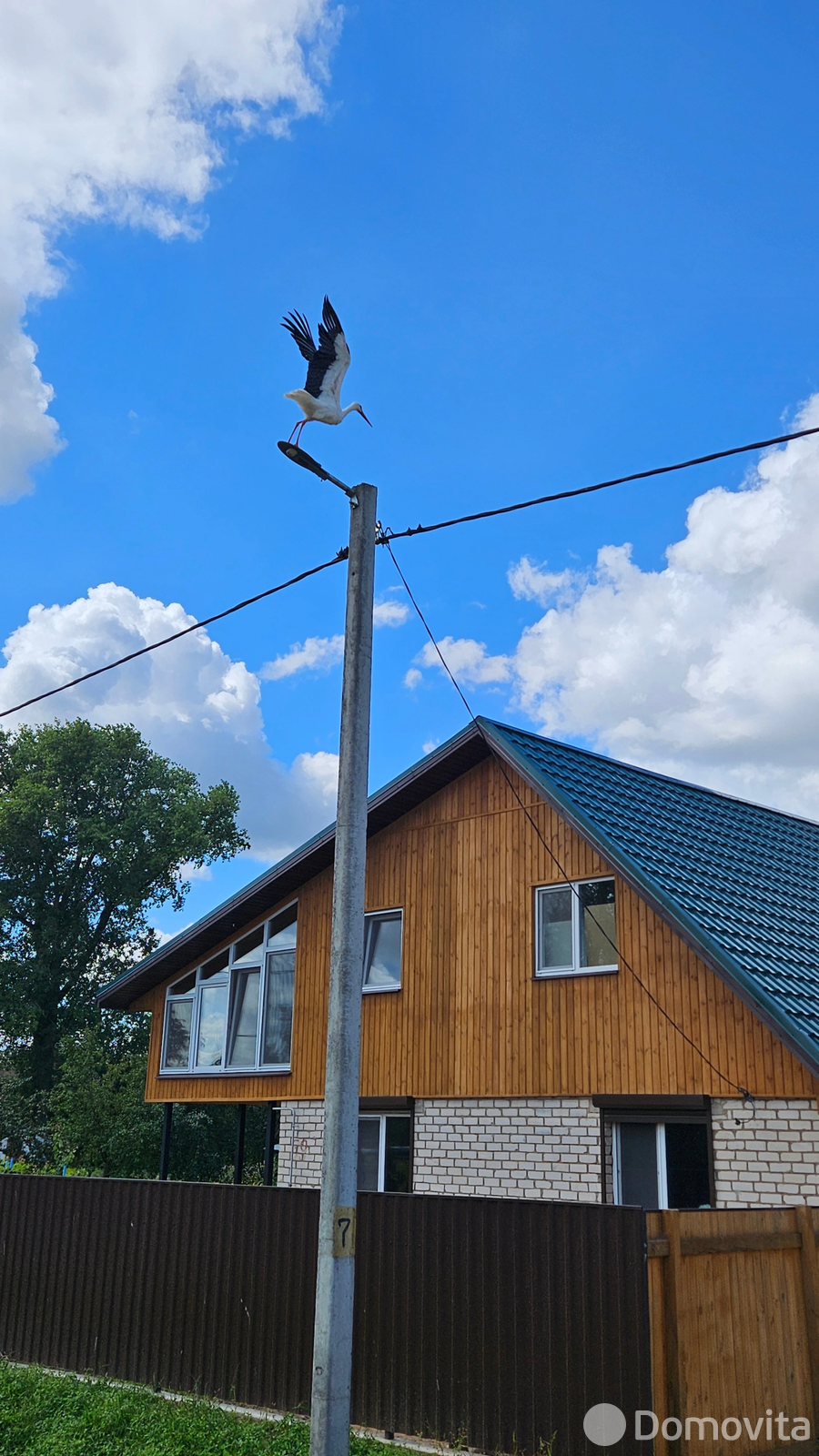 дом, Огородники, без посредников