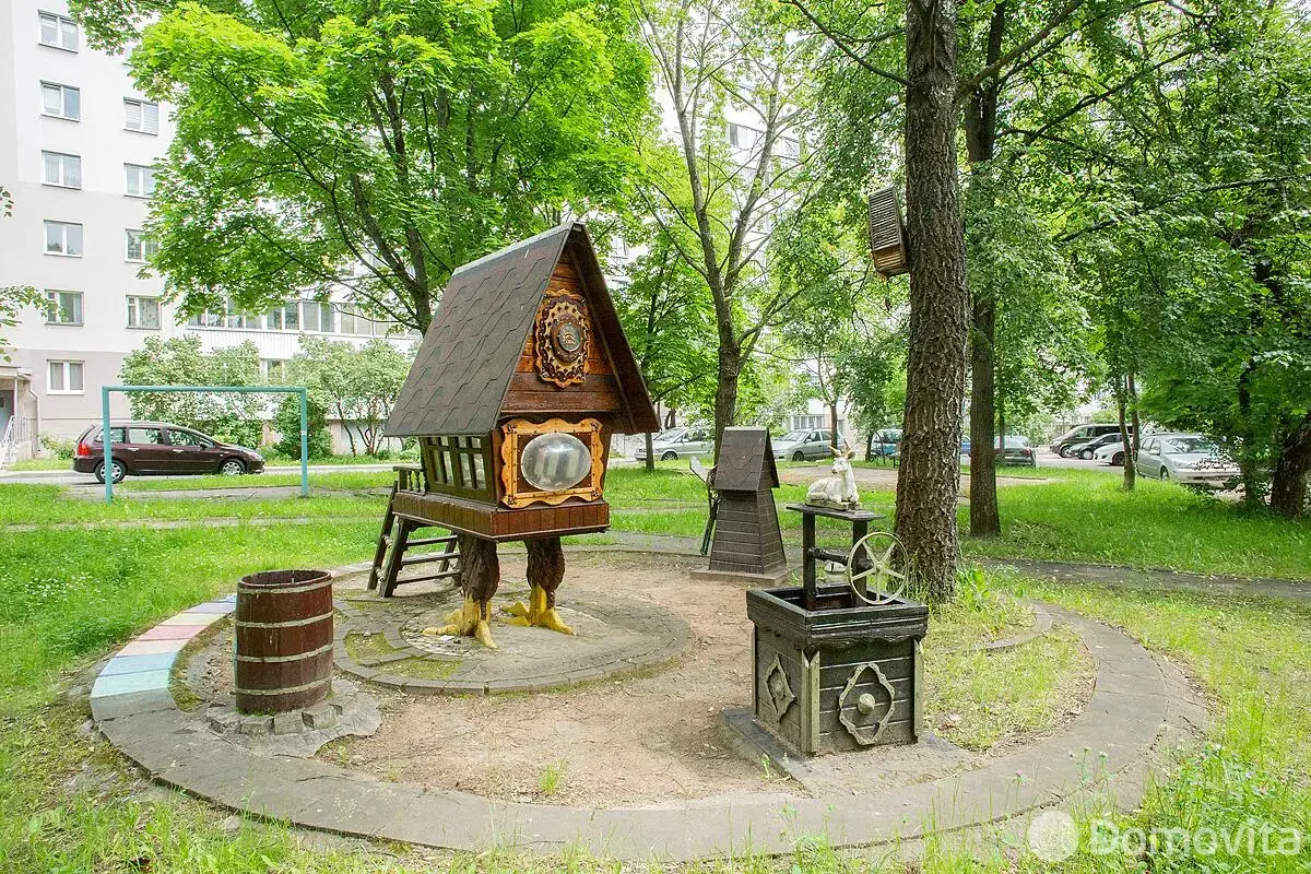 Продажа комнаты в Минске, ул. Калиновского, д. 62, цена 146500 BYN, код 7725 - фото 17