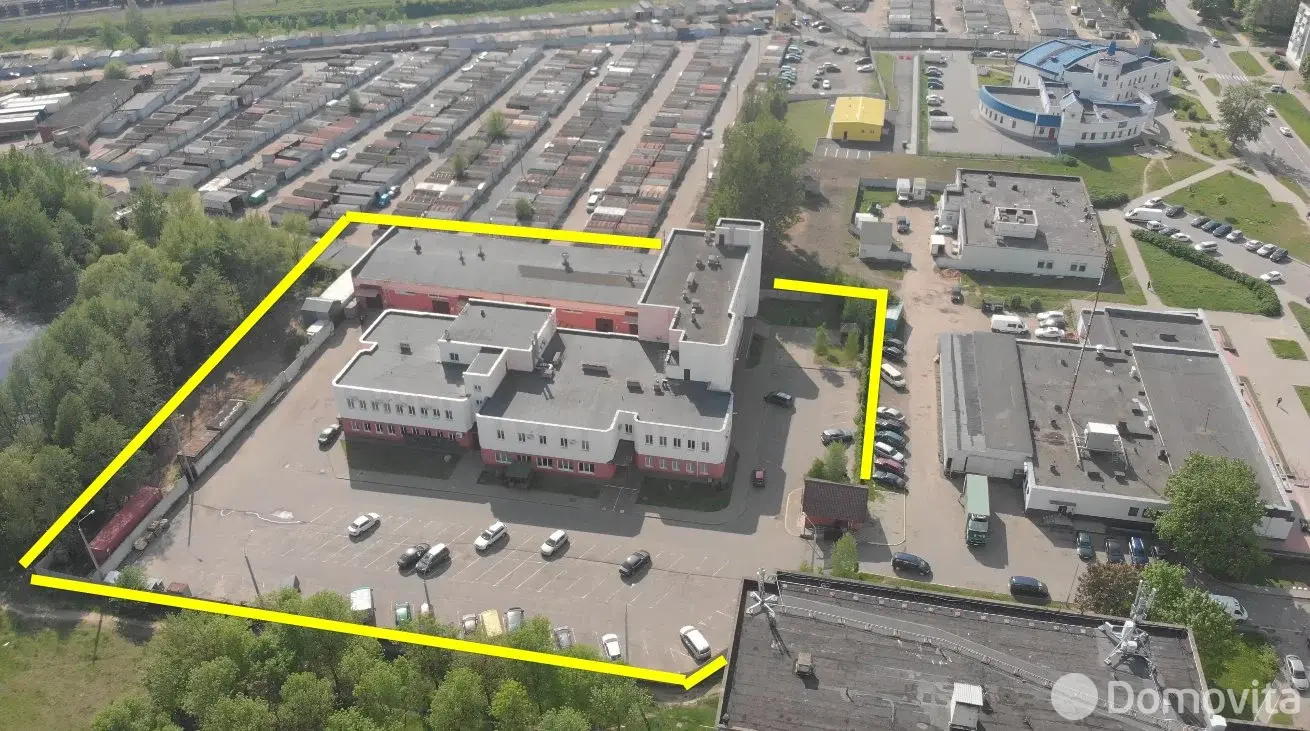 Снять офис на ул. Шабаны, д. 14А в Минске, 200EUR, код 17213 - фото 15