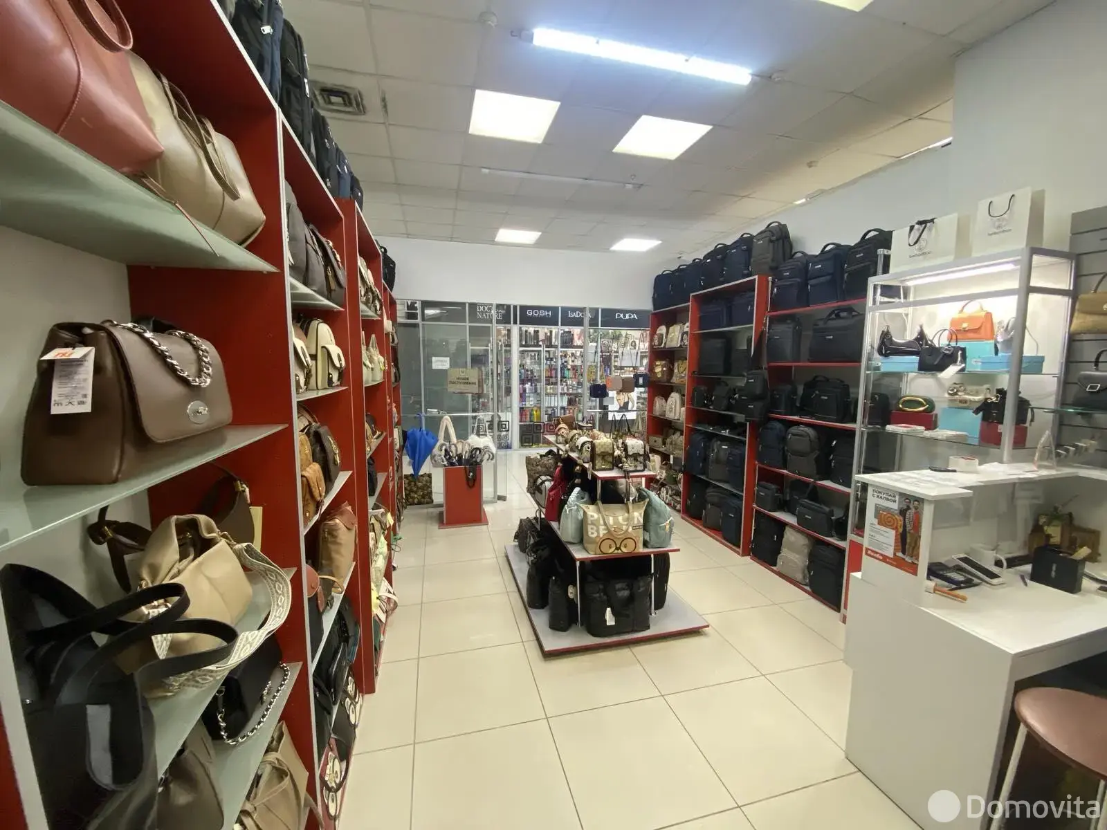 Цена аренды торгового объекта, Минск, ул. Уманская, д. 54