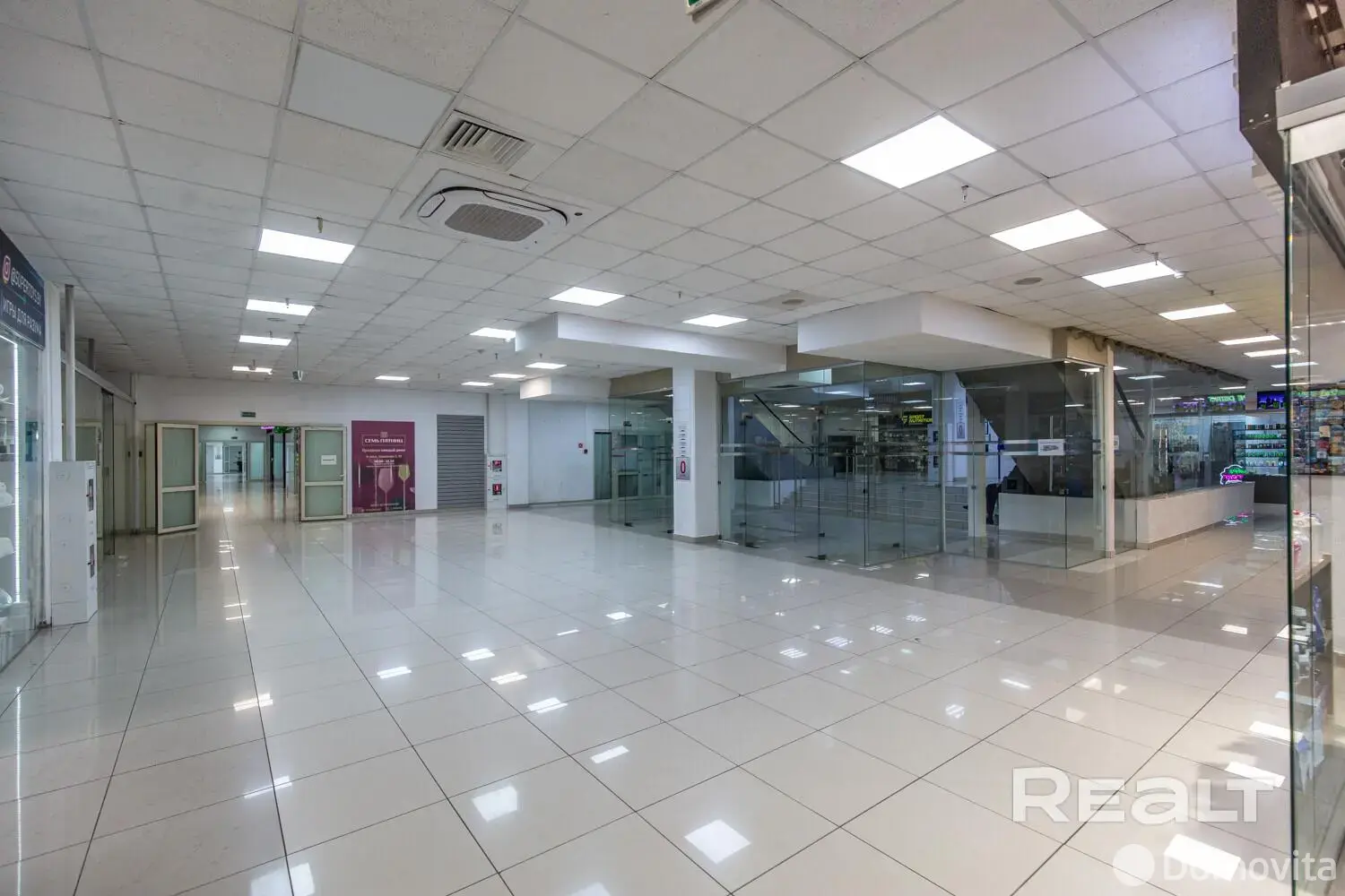 Купить торговое помещение на ул. Немига, д. 3 в Минске, 546300BYN, код 999175 - фото 14