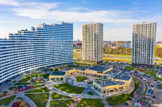 Дом «Эмиратс Волна»