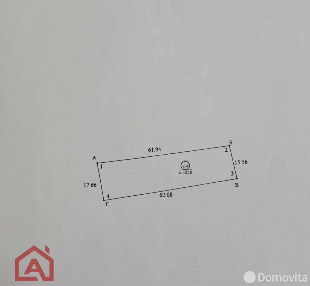 Купить земельный участок, 10.28 соток, Мочаны, Минская область, 49500USD, код 571532 - фото 24
