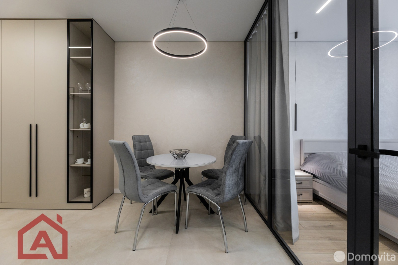 Снять 2-комнатную квартиру в Минске, ул. Нововиленская, д. 49, 800USD, код 149934 - фото 14