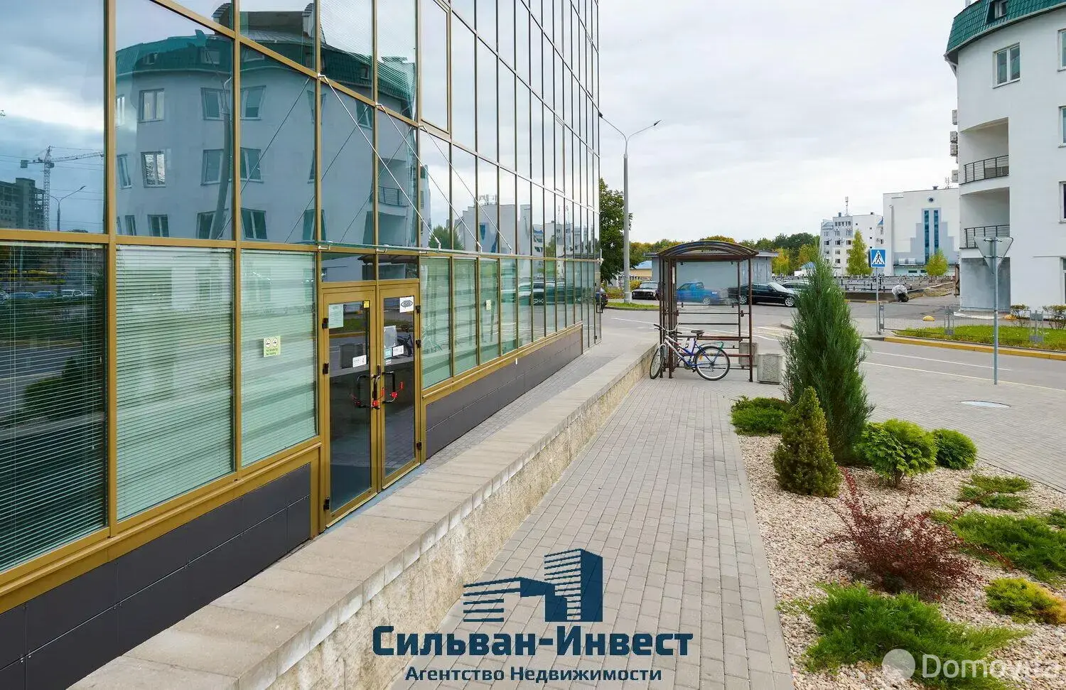 Аренда офиса на ул. Тиражная, д. 150 в Минске, 68046EUR, код 13994 - фото 2