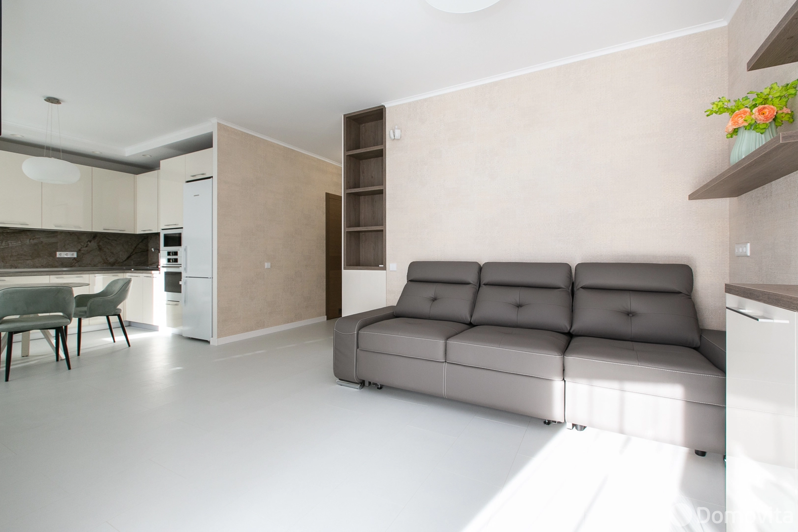 квартира, Минск, ул. Кирилла Туровского, д. 14, стоимость аренды 1 932 р./мес.