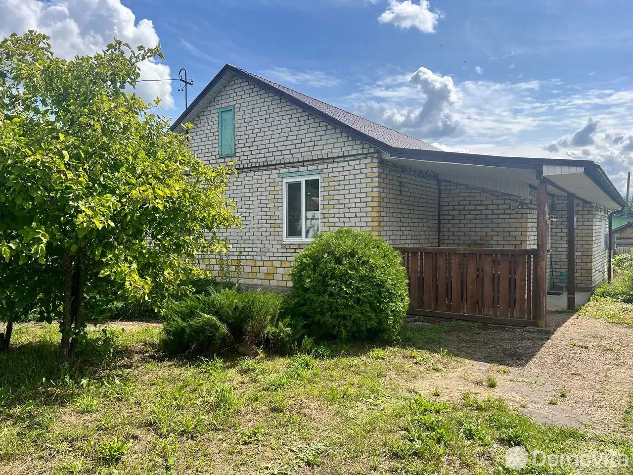 дом, Алекшицы, ул. Центральная, д. 22 