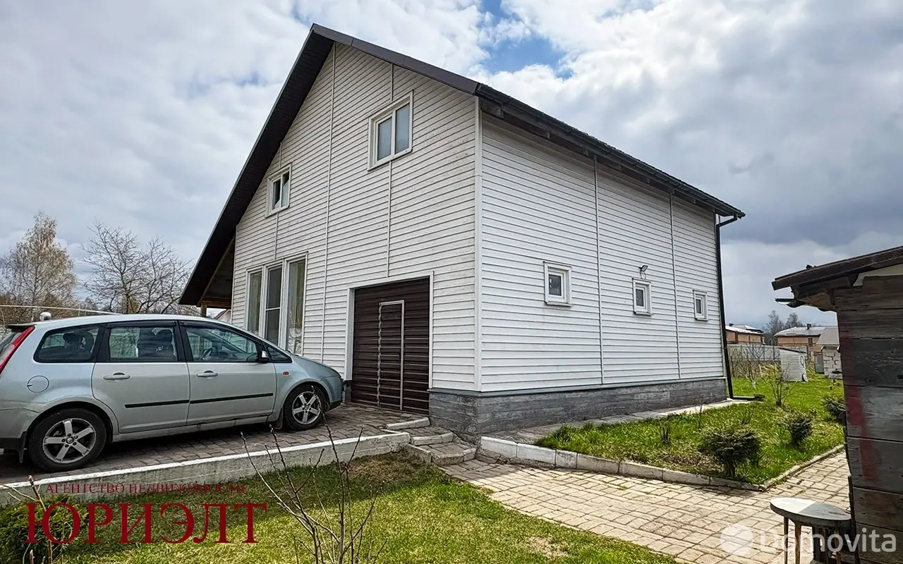 дом, Любово, ул. Дымановская 