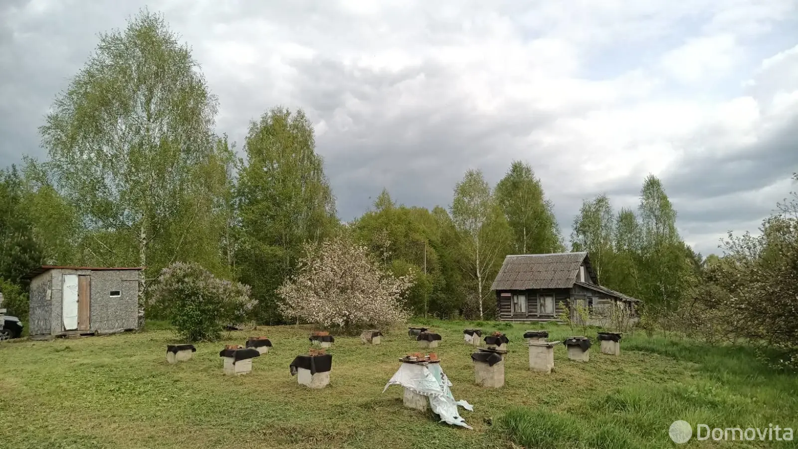 участок, Селезни, ул. Озёрная, д. 14, стоимость продажи 6 929 р.