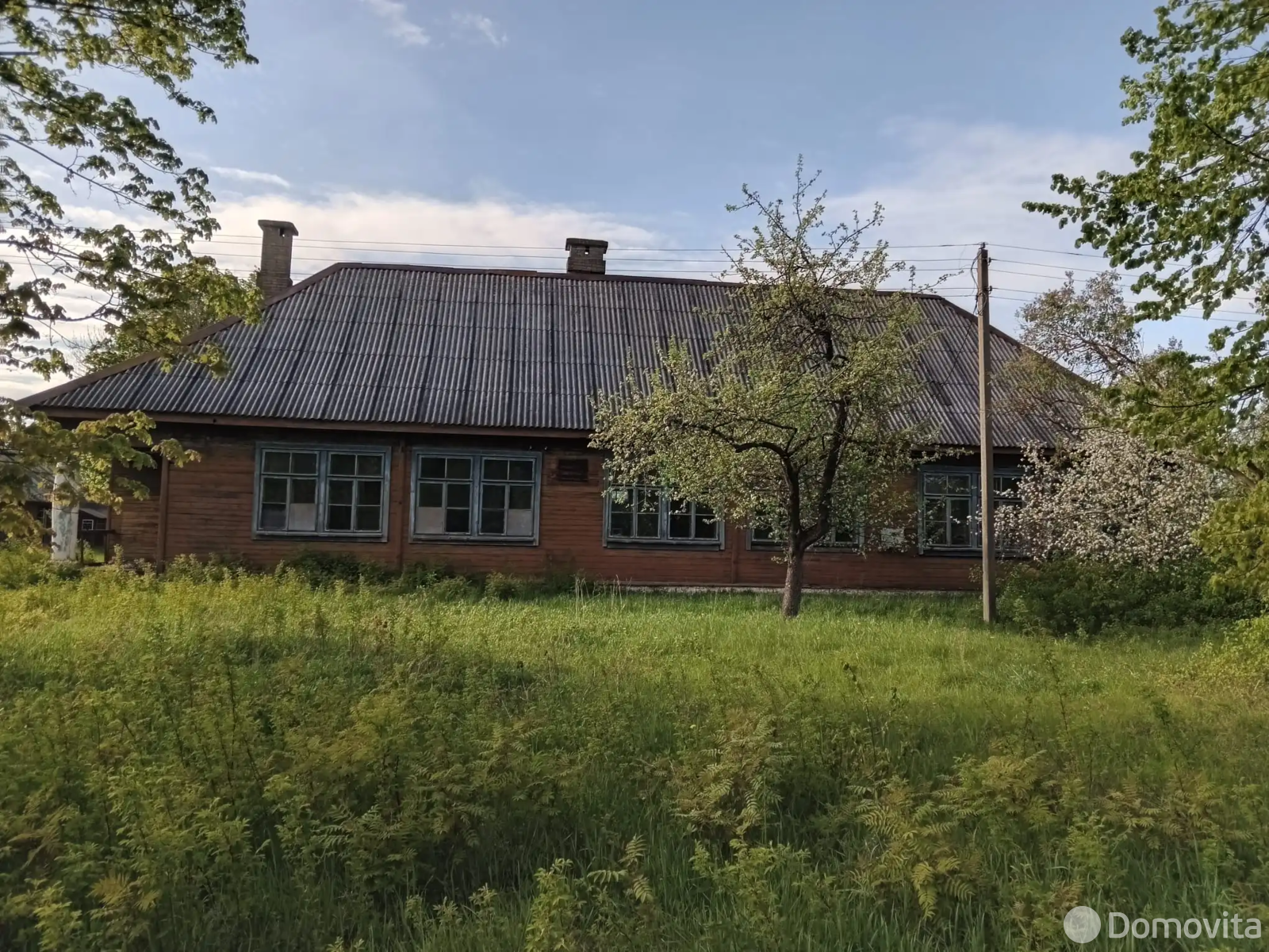 коттедж, Леонполь, ул. Школьная от собственника