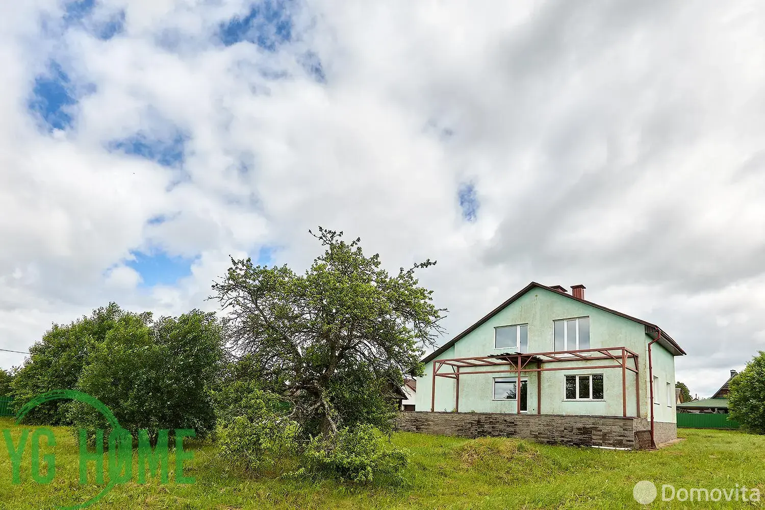 коттедж, Околово, 