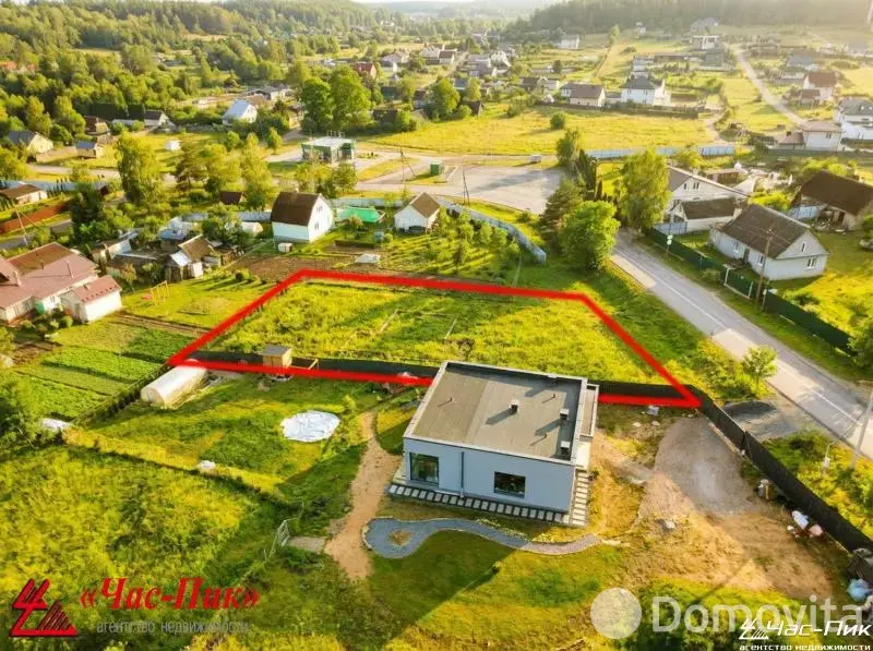 Стоимость продажи участка, Мочаны, ул. Центральная