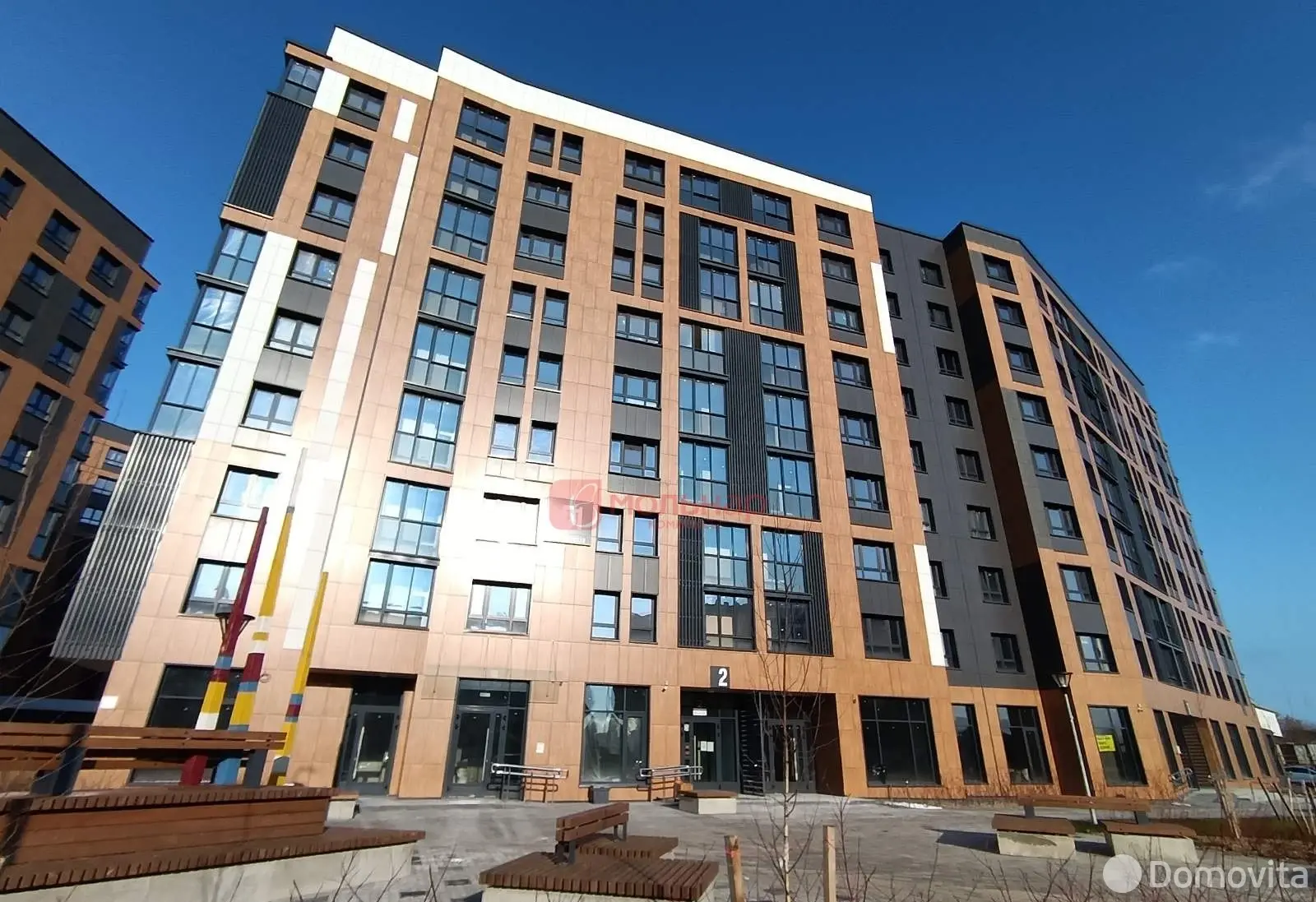 Снять торговое помещение на ул. Нововиленская, д. 51 в Минске, 1937USD, код 966435 - фото 1