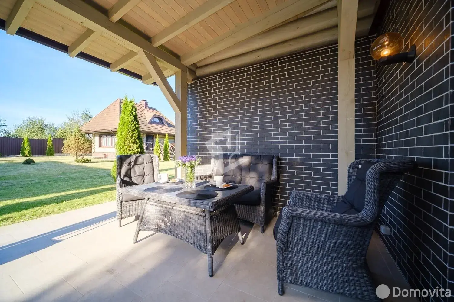 дом, Раубичи, ул. Школьная, д. 41, стоимость продажи 1 265 285 р.