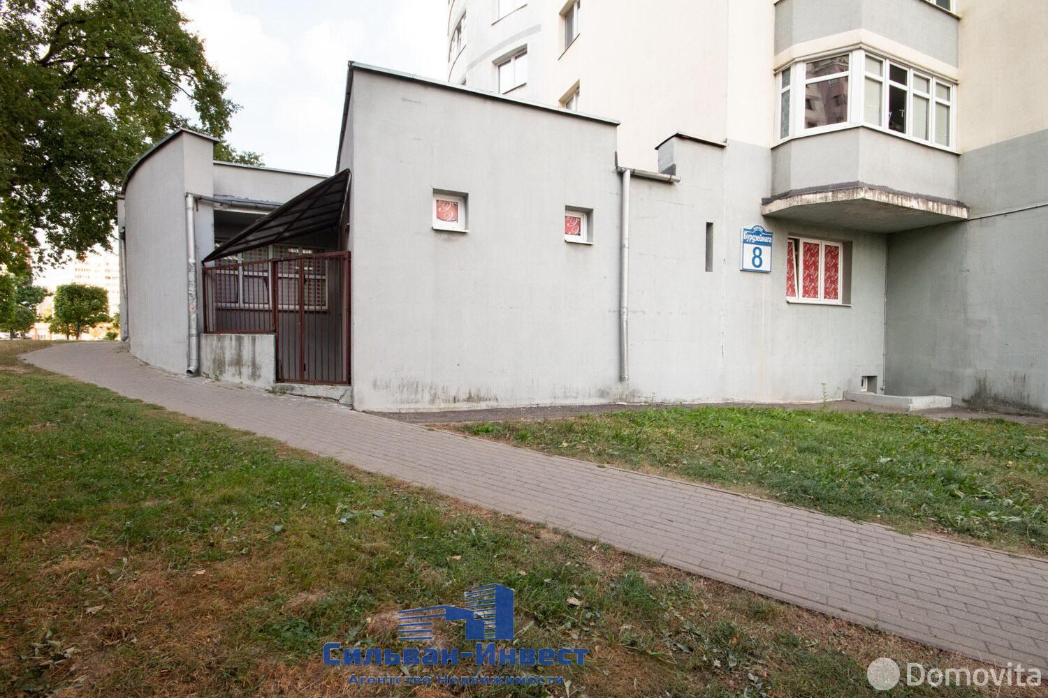 Аренда торгового помещения на ул. Бурдейного, д. 8 в Минске, 6433EUR, код 965652 - фото 19