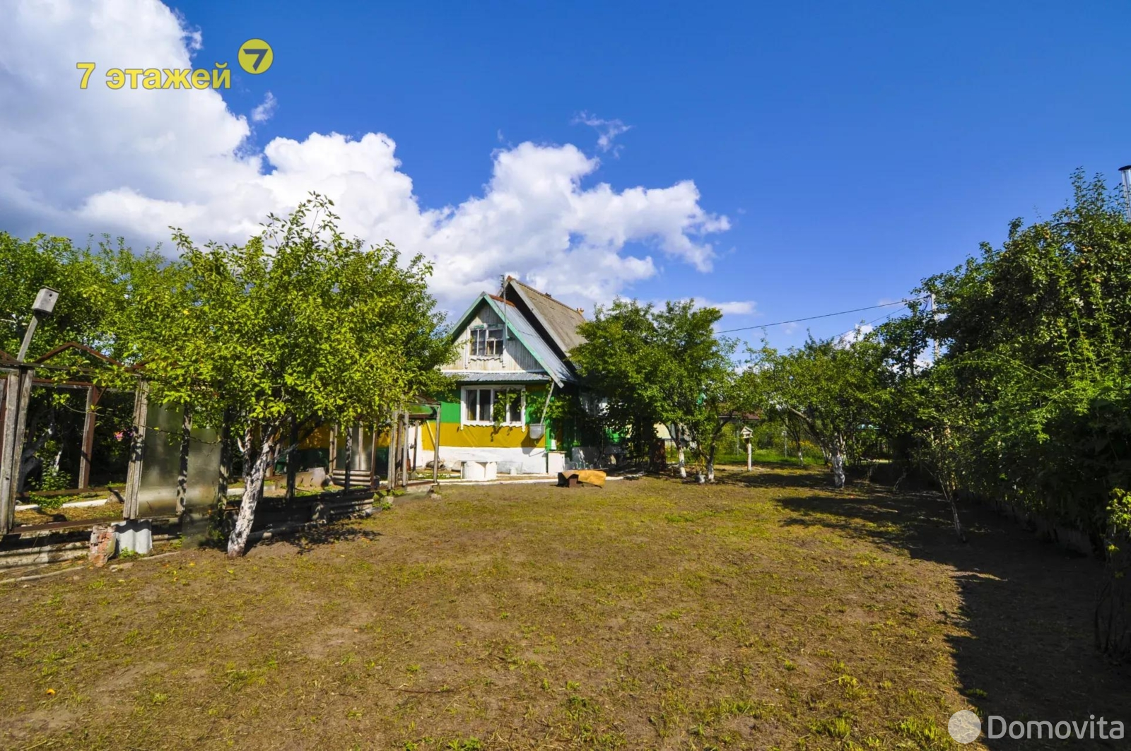 Продажа 2-этажной дачи в Энергостроителе Минская область, 8700USD, код 175338 - фото 35