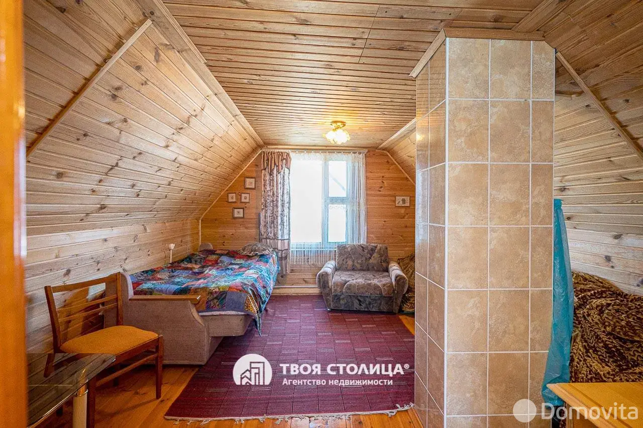 Купить 1-этажную дачу в Паперне Минская область, 45000USD, код 185613 - фото 28