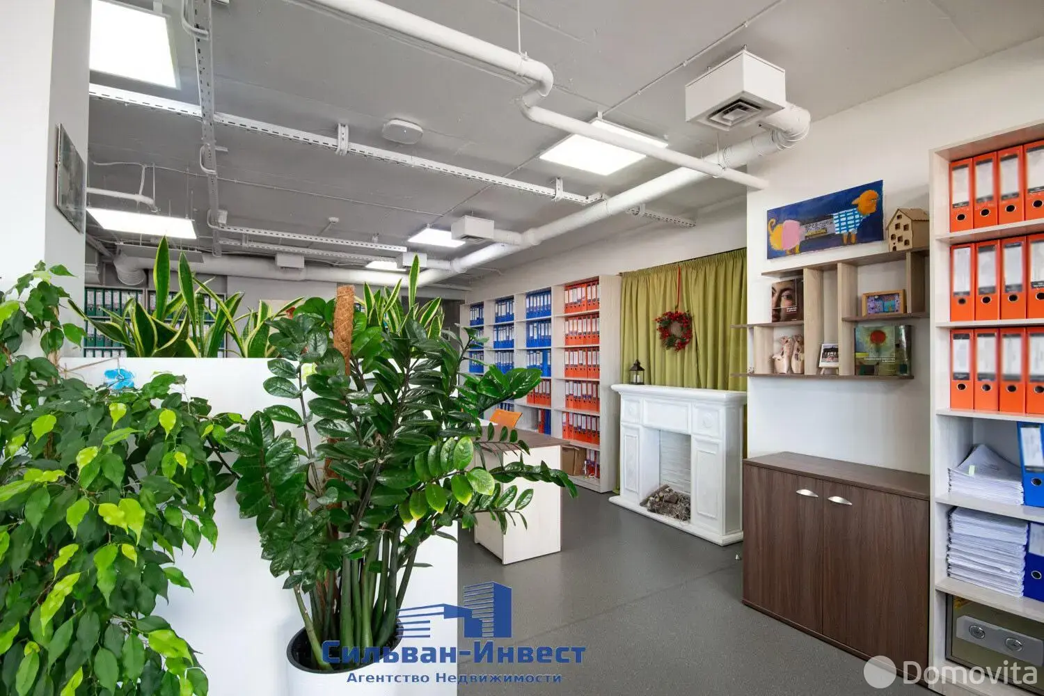 Снять офис на ул. Гурского, д. 56 в Минске, 15141EUR, код 15105 - фото 5