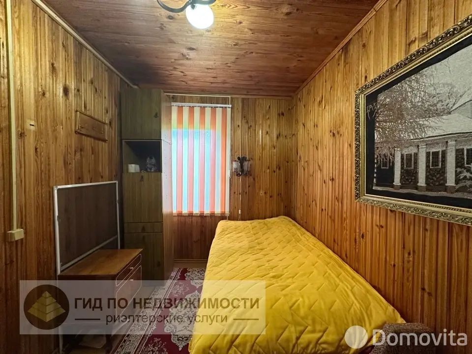 Купить 2-этажную дачу в Александровке Гомельская область, 22500USD, код 183435 - фото 13