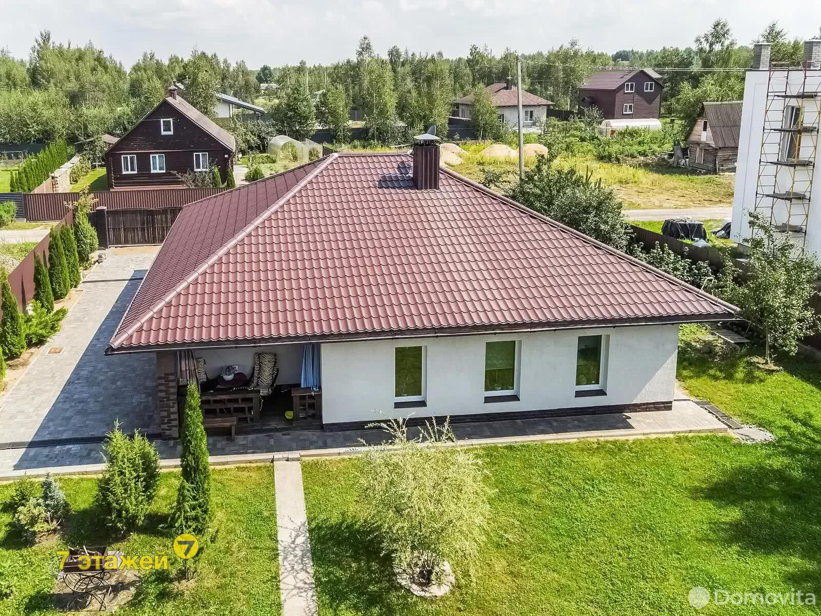 Продать 1-этажный дом в , Минская область , 98900USD, код 631942 - фото 3