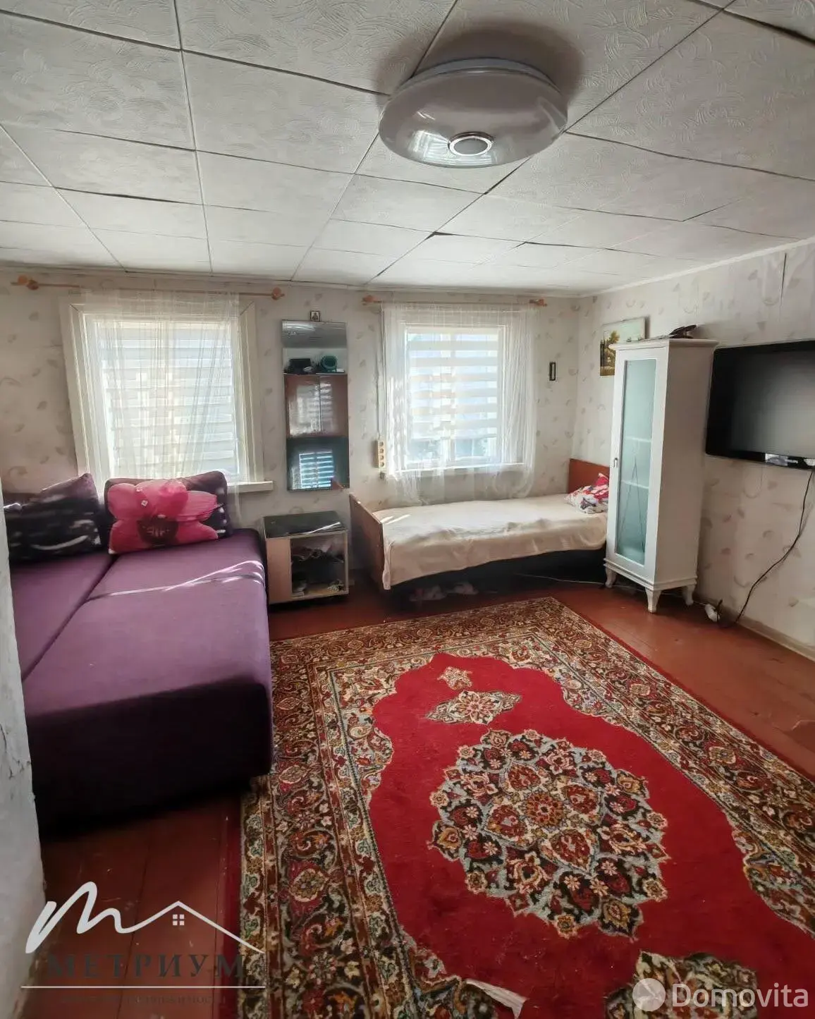 Продажа 1-этажной дачи в Стройиндустрия Минская область, 23500USD, код 185541 - фото 13