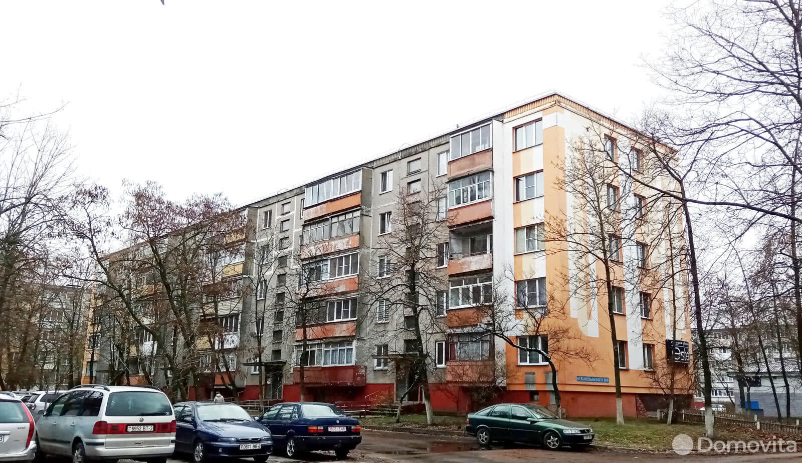 квартира, Гомель, ул. Богдана Хмельницкого, д. 88А 