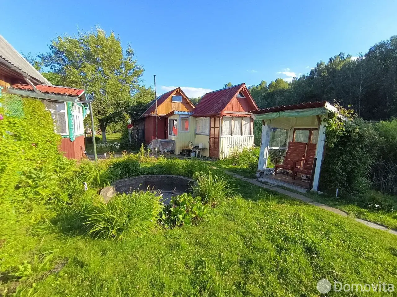 дача, Экран-Тарасики, 