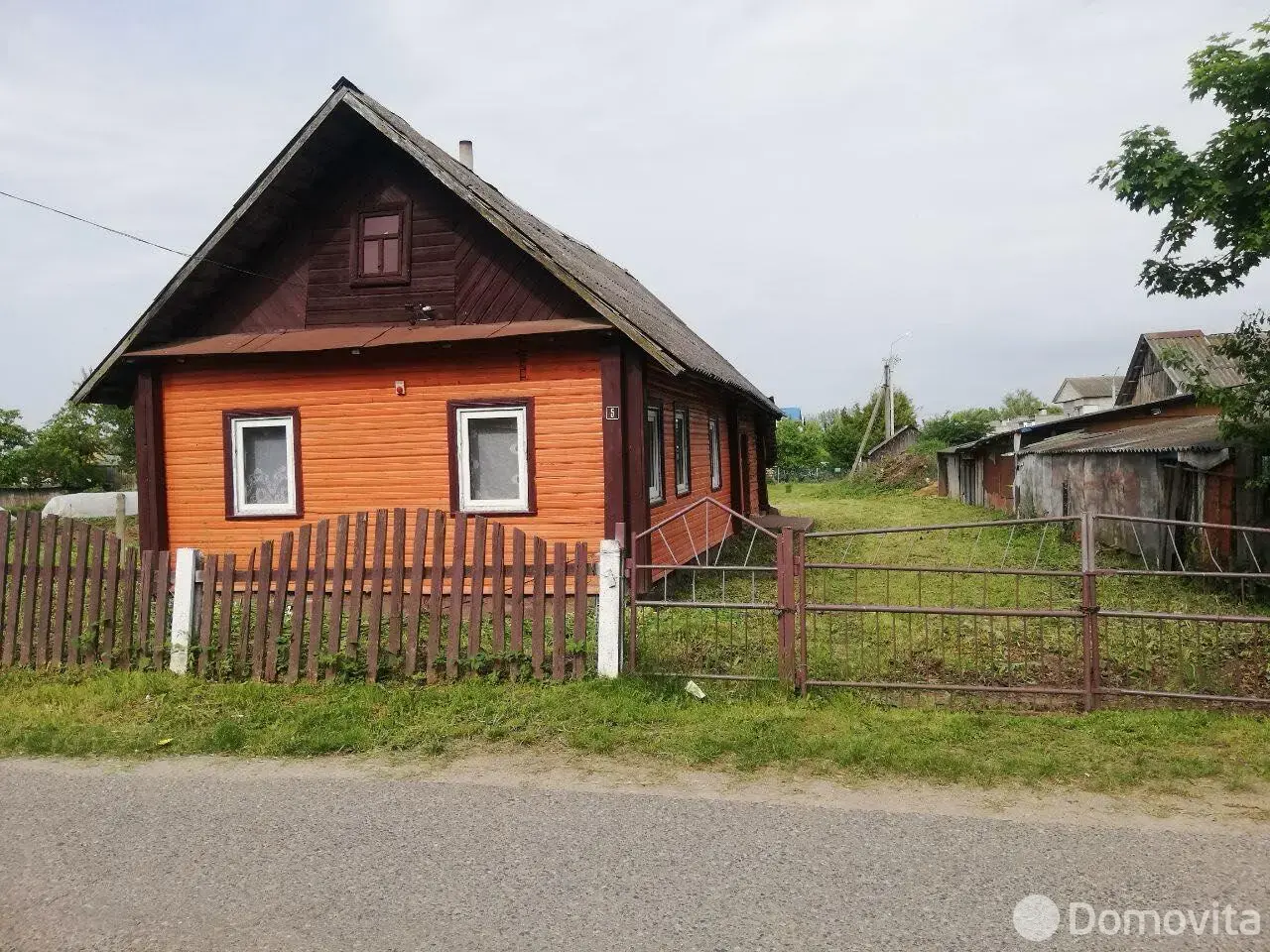 дом, Негневичи, ул. Любчанская 