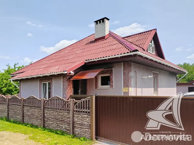 Продажа 2-этажной дачи в Лесок-1 Брестская область, 67000USD, код 181806 - фото 1