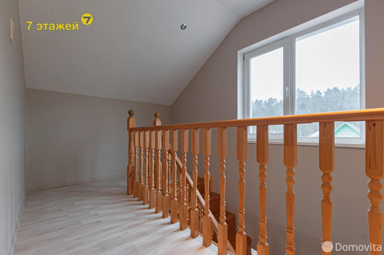 Купить 2-этажную дачу в Радист Минская область, 119500USD, код 184576 - фото 33