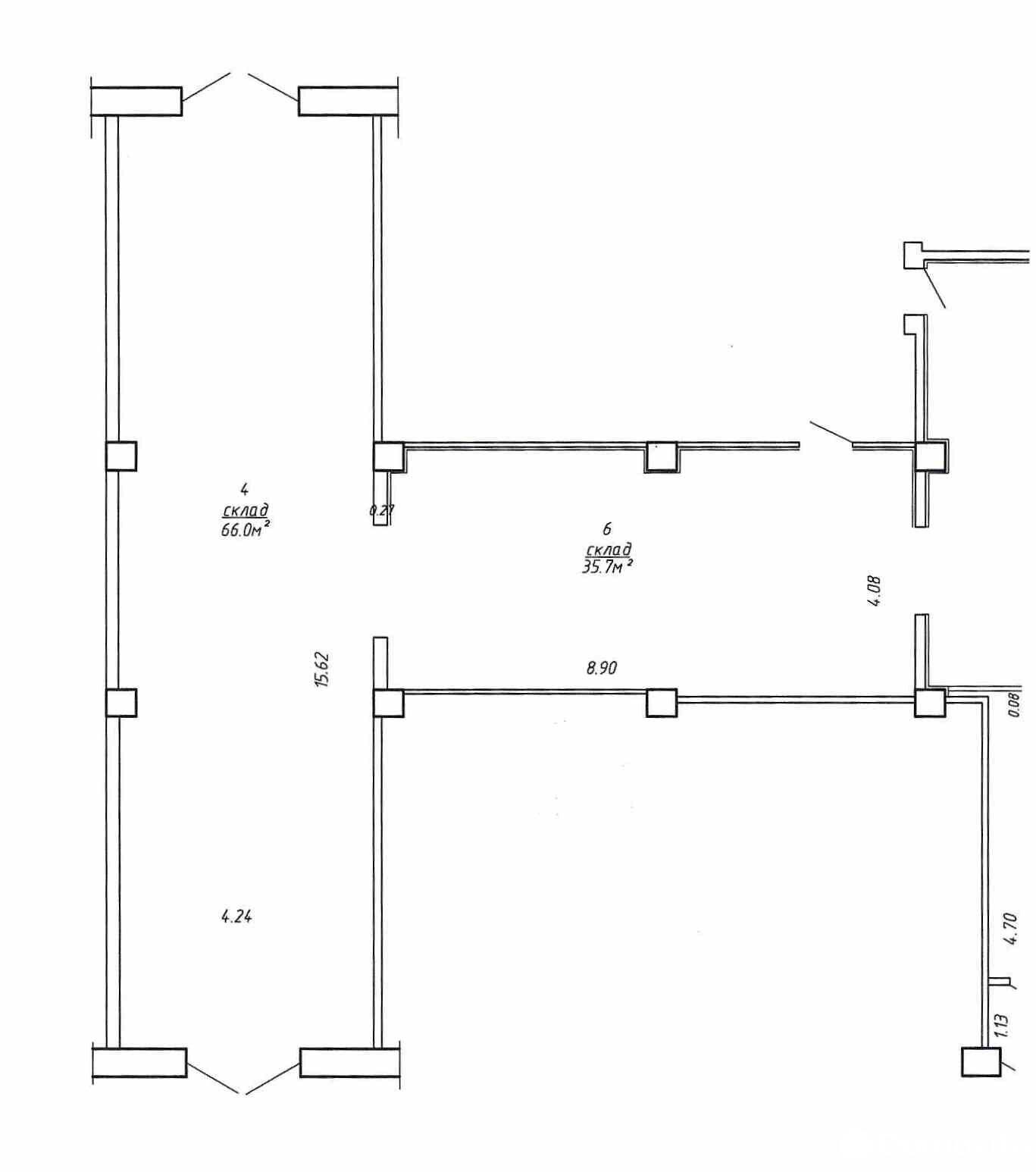 Купить складское помещение на пер. Загородный 3-й, д. 4/А в Минске - фото 16